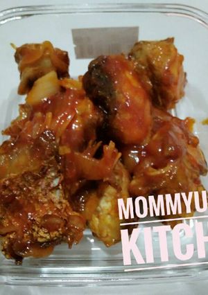 Foto resep Kakap asam pedas