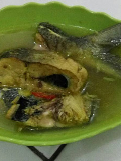 Foto resep Bandeng Kuah Kuning