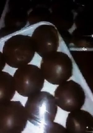 Una foto de Alfajores yo yo