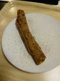 Nutella Pancake w/ Cinnamon