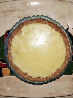 Una foto de Tarta de Lima