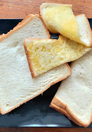 Foto resep Roti Kukus Keju
