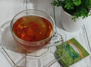 Gambar Teh Hijau Goji Berry