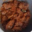 Oseng Mercon Daging Sapi