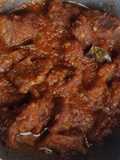 Oseng Mercon Daging Sapi