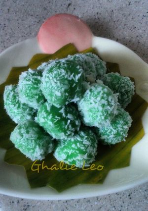 Foto resep Klepon Simple