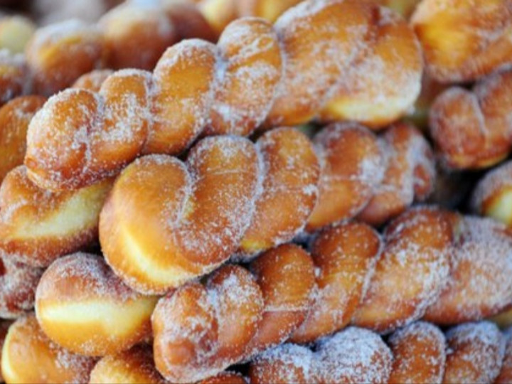 Cara Gampang Menyiapkan Donat korea(kkwabaegi) Anti Gagal