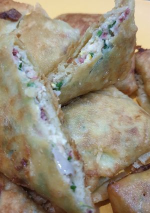 Foto resep Martabak Telur Mini
