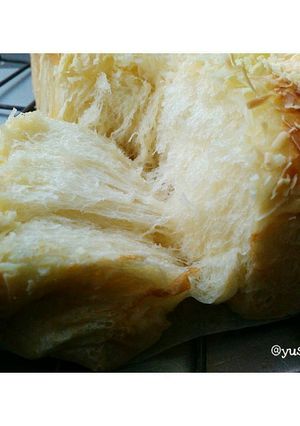 Foto resep Roti Keju Empuk