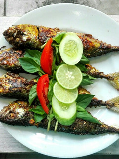 Foto resep Ikan Bakar Bumbu Soto