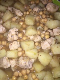 صورة لوصفة شوربة البطاطا