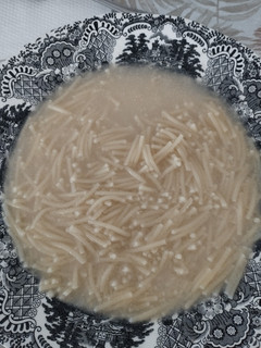 Una foto de Puchero con fideos