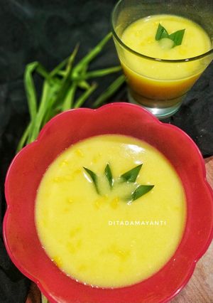 Foto resep Bubur Jagung