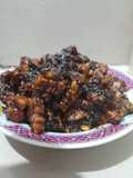 Tempe Karamel Keluarga Gunawan
