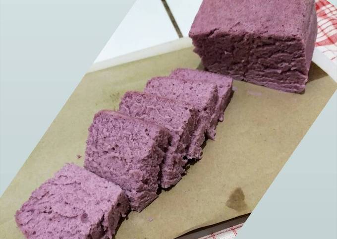  Resep  Bolu  Taro  Pop  Ice  Kukus  Praktis oleh Yanuariska 