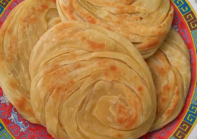 Resep Roti Maryam Oleh Nantik Cookpad