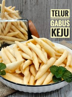 Foto resep Telur Gabus Keju