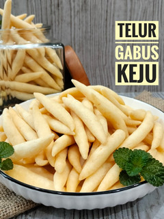 Foto resep Telur Gabus Keju