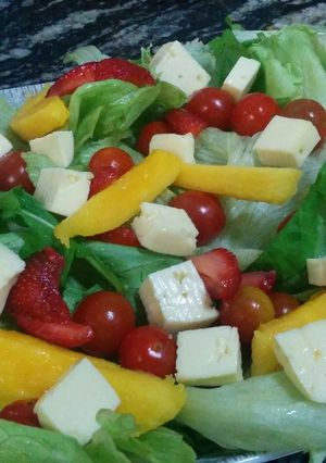 Foto de Salada primavera