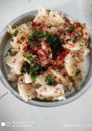 રવા ના ઢોકળા (Rava Dhokla Recipe In Gujarati) રેસીપી મુખ્ય ફોટો