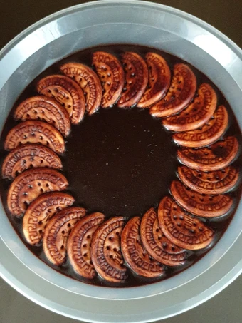 Langkah Mudah untuk Membikin Resep Dark Chocolate Regal Pudding yang  Bikin Ketagihan Anti Ribet, Bisa Manjain Lidah