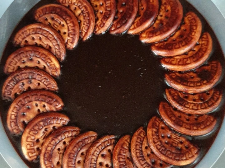 Langkah Mudah untuk Membikin Resep Dark Chocolate Regal Pudding yang  Bikin Ketagihan Anti Ribet, Bisa Manjain Lidah