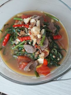 Foto resep Kangkung Tumis Tauco