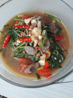 Foto resep Kangkung Tumis Tauco