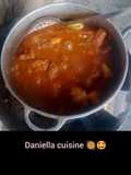 Sauce tomate 🍅/ poulet🍗