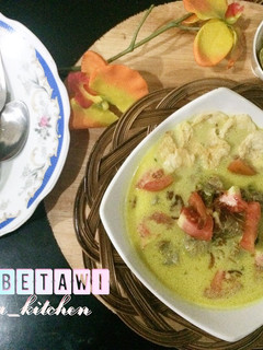 Foto resep Soto betawi kuah santan (soto daging kuah santan)