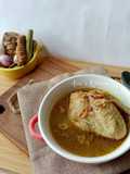 Ayam Tumis Kuah Jahe