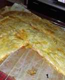 Empanada ''pizza''