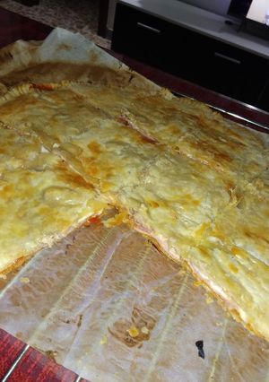 Foto principal de Empanada ''pizza''