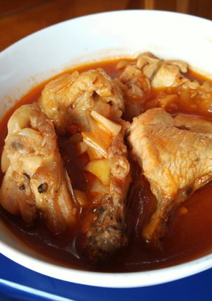 Foto resep Ayam Saus Asam Manis