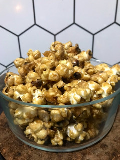 Foto resep Popcorn caramel