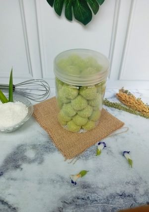 Foto resep Nastar Klepon