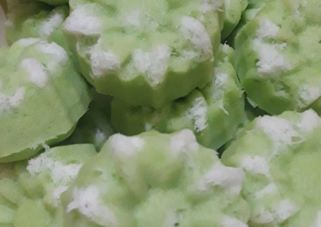 Kue putu ayu