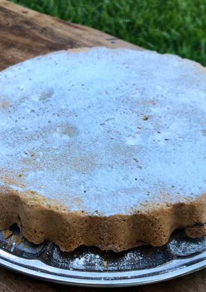 Una foto de Tarta de ricota