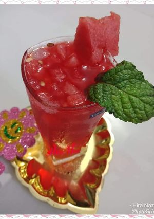A picture of Watermelon_Juice!.