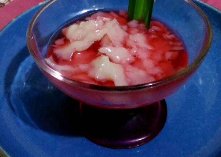 Wedang Tahu