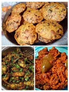 मेथी पूरी आलू सब्जी (Methi puri aloo sabzi recipe in hindi) रेसिपी मुख्य फोटो