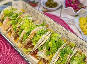 صورة لوصفة تاكو بيك ماك (Taco Big Mac)