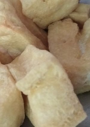 Foto resep Tahu goreng