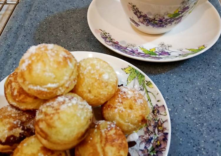 Poffertjes