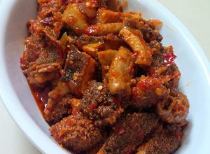 Foto resep Babat Gongso ala Semarang - akhirnya dapet rasa yg paling nampol buatku ;)