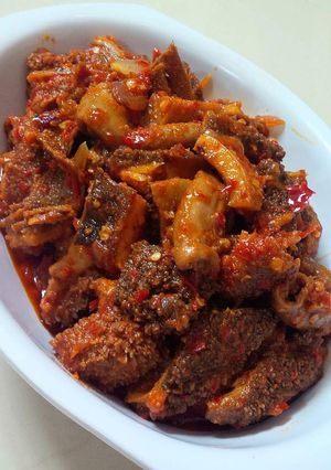 Foto resep Babat Gongso ala Semarang - akhirnya dapet rasa yg paling nampol buatku ;)