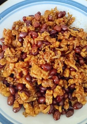 Foto resep Kering tempe