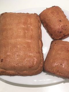 Una foto de Empanada de ropa vieja