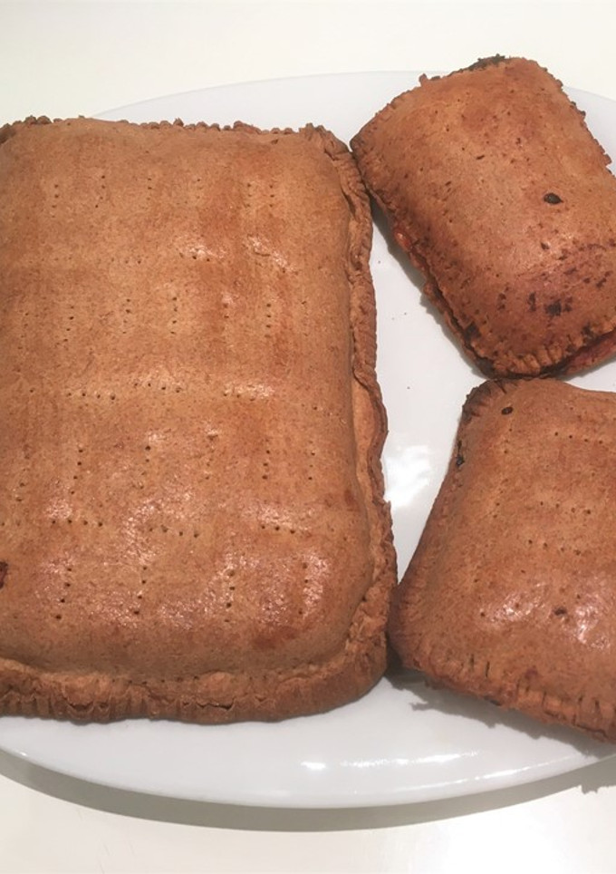 Una foto de Empanada de ropa vieja