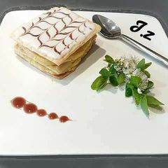 A picture of 🍰Mille Feuille Pastry🍰.